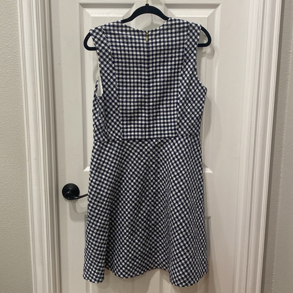 Draper James Gingham A-Line dress - Picture 2 of 3